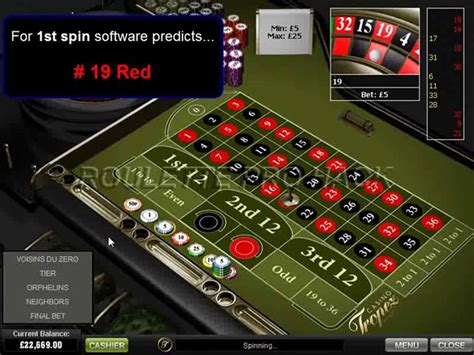 online roulette hack software